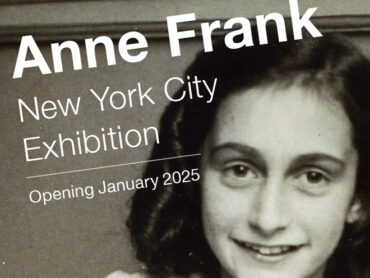 Anne Frank in New York